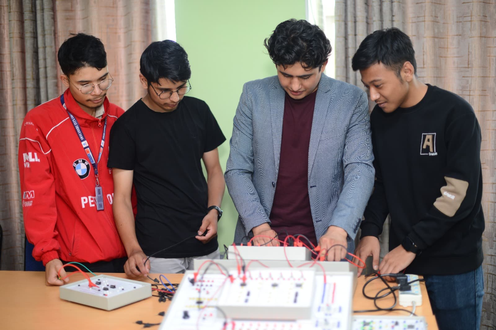 College Campus